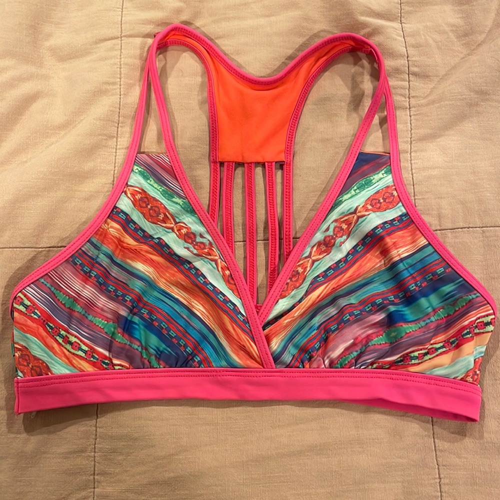 Title Nine Swim Top